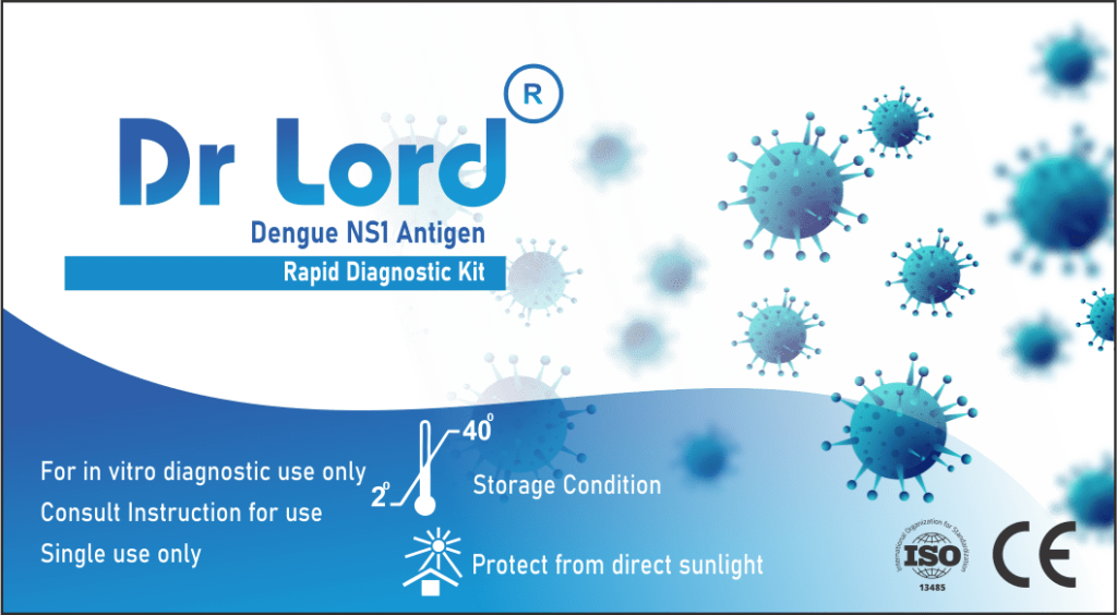 Dengue test kit 