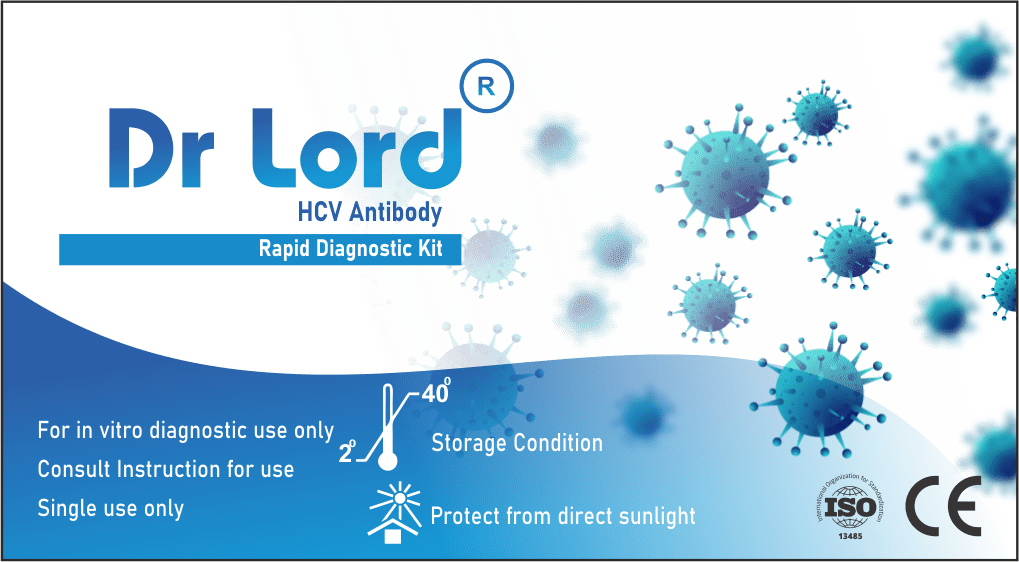 HCV Antibody Rapid Diagnostic Kit