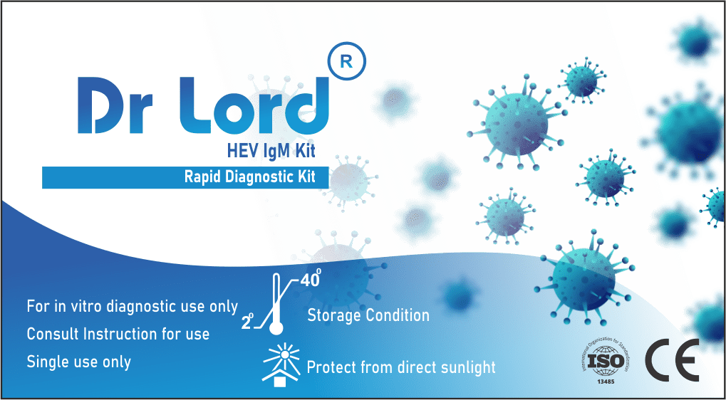 Hepatitis E Virus HEV IgM Kit