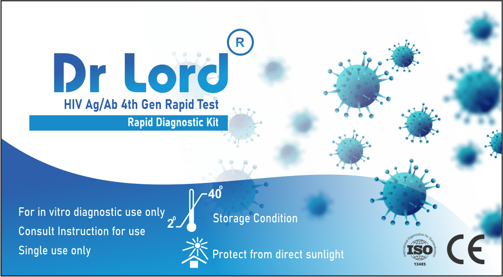 HIV Ab/Ab 4th Gen Rapid Test